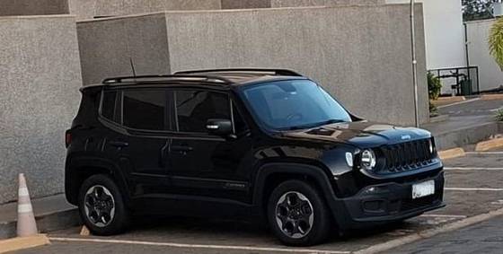 JEEP RENEGADE 1.8 16V FLEX 4P AUTOMÁTICO